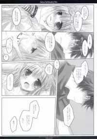 [CHRONOLOG & Umineko] Country of light and garden of flower