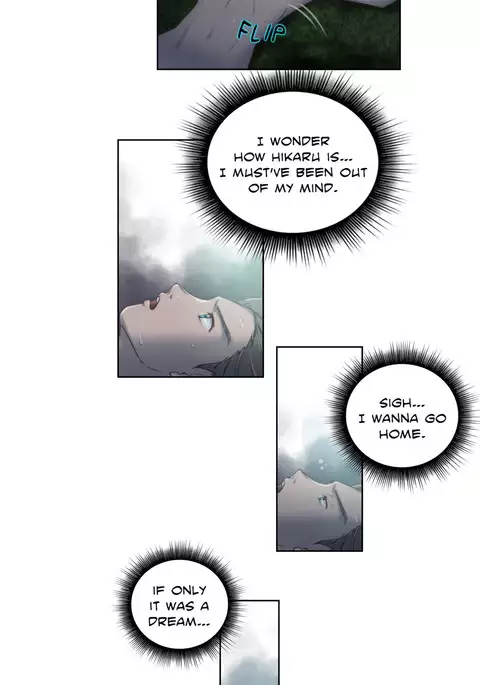 Sex Knights-Erotic Sensuality & Perception Ch.1-23