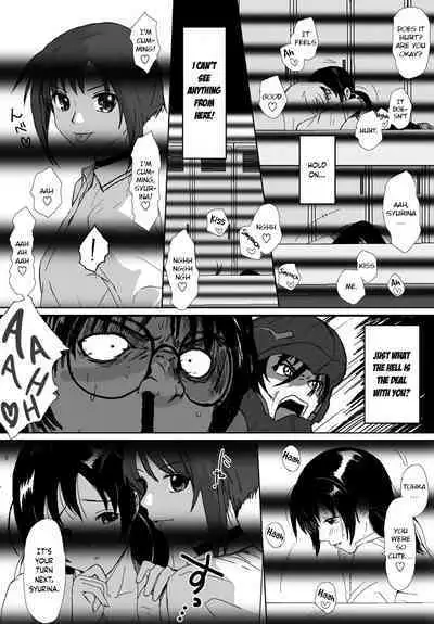 Better Girls Ch. 1-9