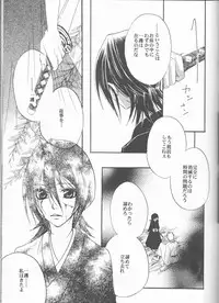 (C73) [Utsumuki Garden (Aotsuki Kakka)] Sputnik (Bleach)