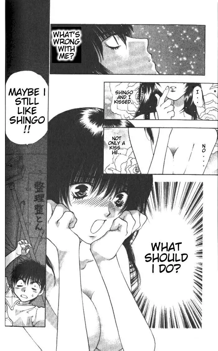 Girls Saurus V1 - CH4