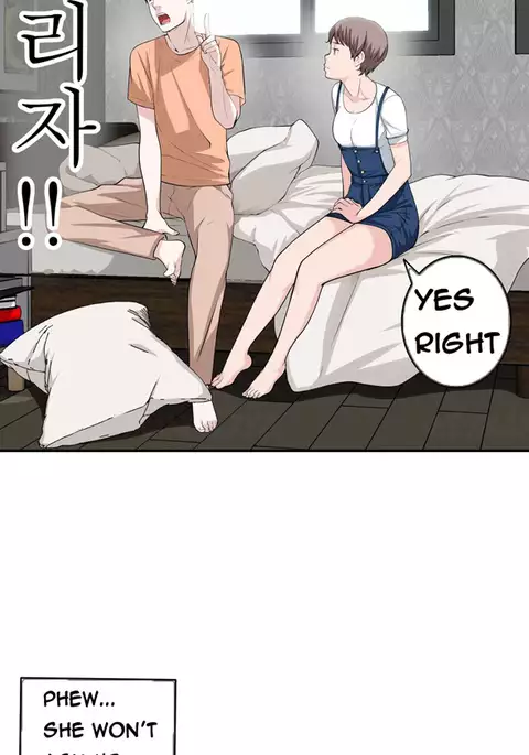 Tissue Thieves Ch.1-31