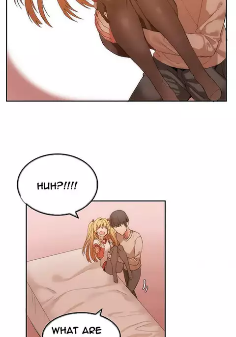 Hari Dormitory Ch.1-9