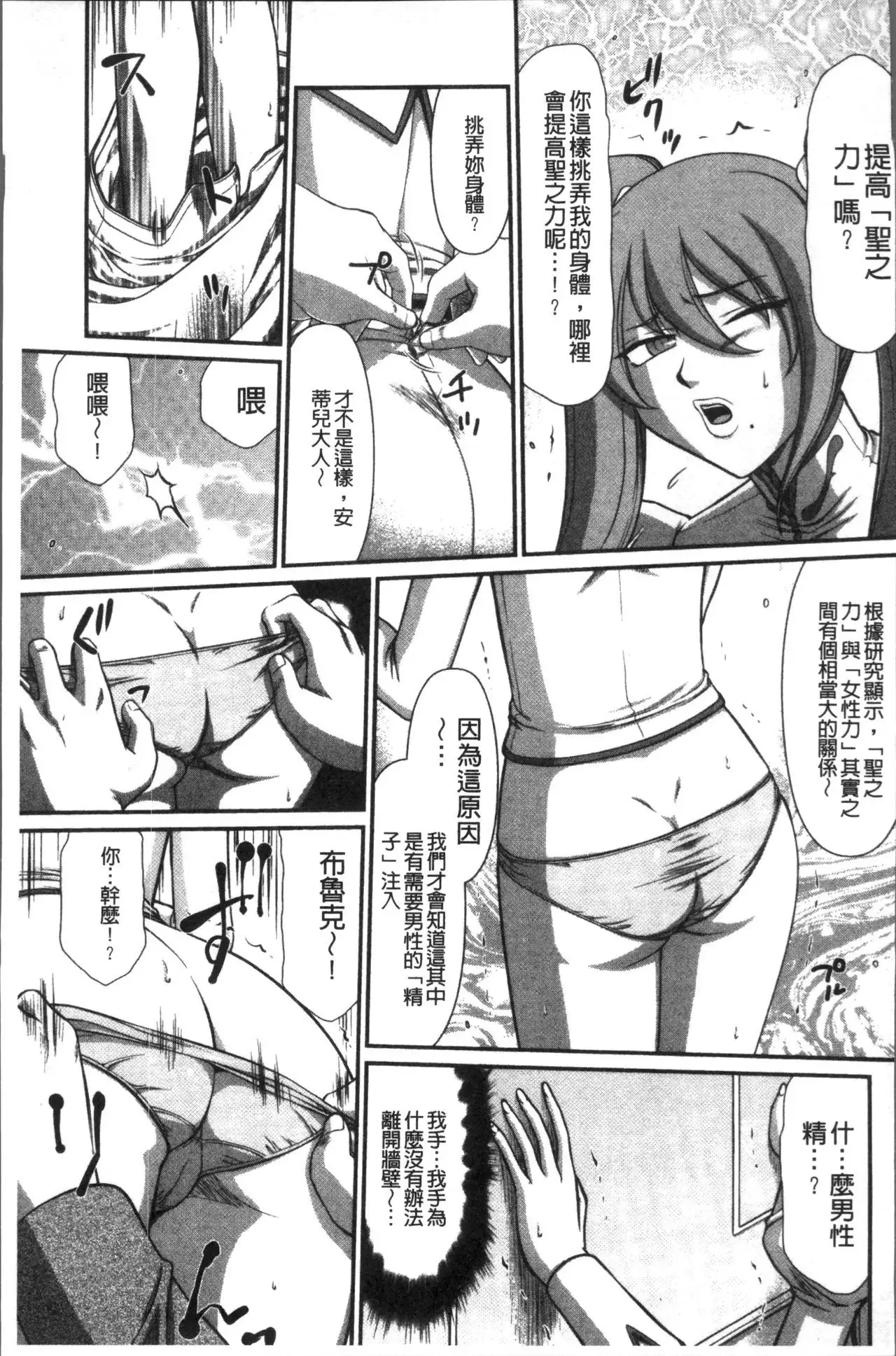 Inraku no Seijo Elvine