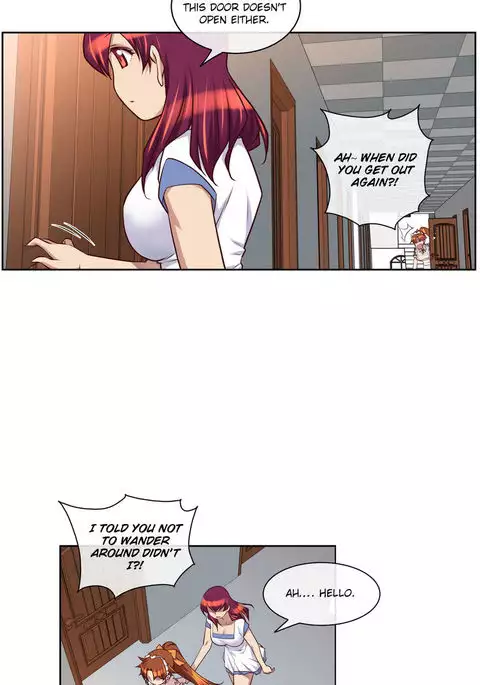 Master in My Dreams Ch.0-34