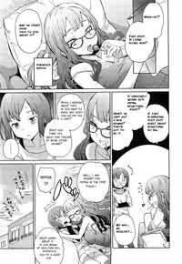[Teri Terio] Yukinya Ch. 1-4 [English] [SaHa]