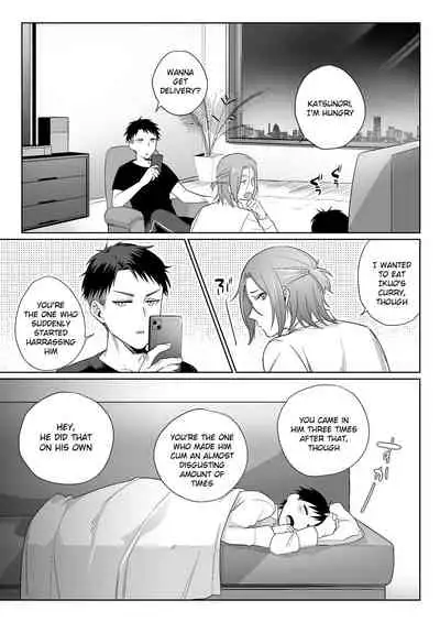 [Pacoz (Ayahara Bobo)] Shirouto, Tateware Anal Kaihatsu Nikki [English] {Chin²} [Digital]