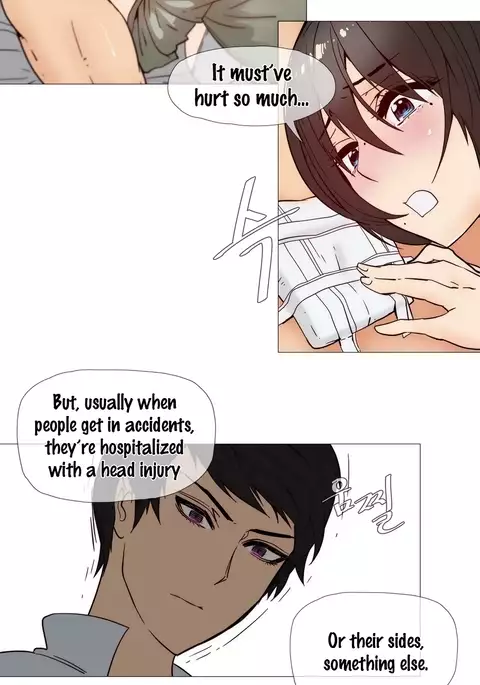 Household Affairs Ch.1-45