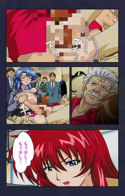 Chikan Densha kanzenhan