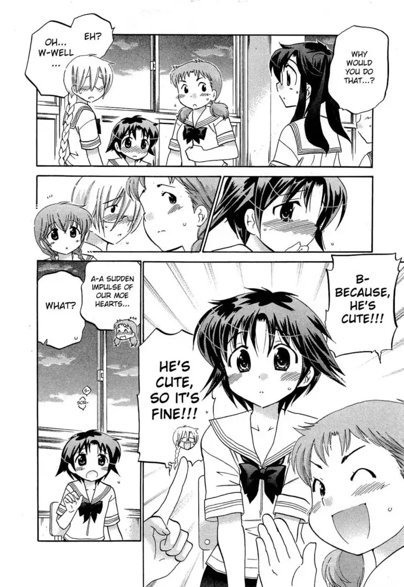 Chu-Bra!! Volume 5 Chapter 28