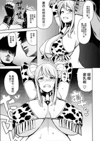 (C89) [Funi Funi Lab (Tamagoro)] Witch Bitch Collection Vol.1 (Fairy Tail) [Chinese] [八十万禁书教头汉化]