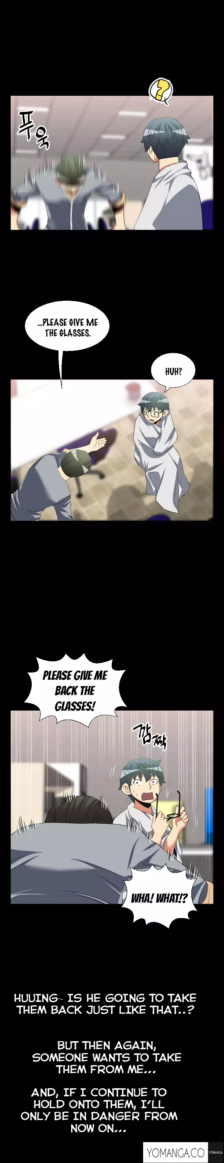 Love Parameter Ch.1-42