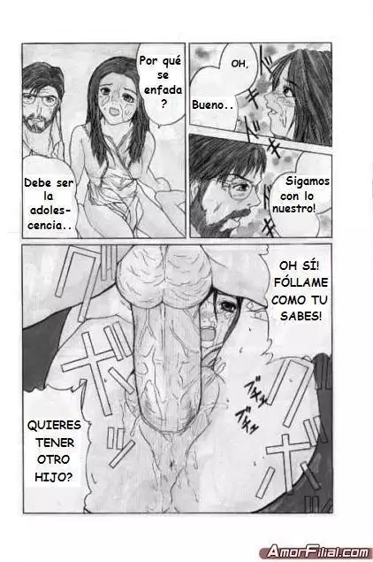 ESPABILAR A LA NIÑA