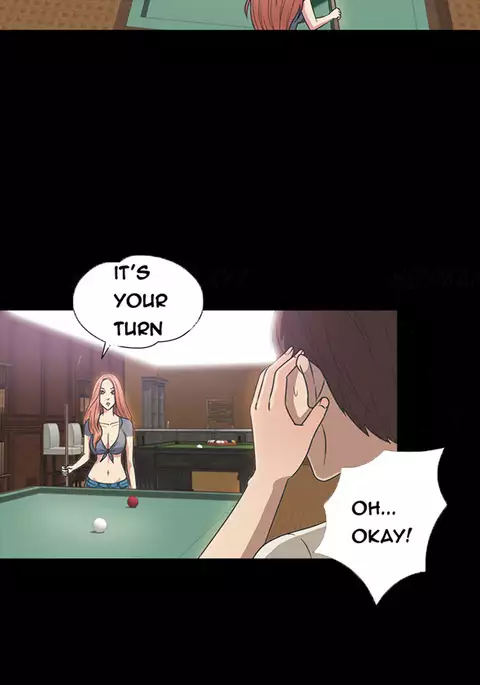 Secret Island Ch.1-28