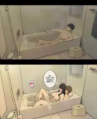 Otto to no kankei, furin aite to no kankei