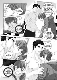 [The Yaoi Army][Joberu, Seru] Fujoshi Trapped in a Seme's Perfect Body 3, 4
