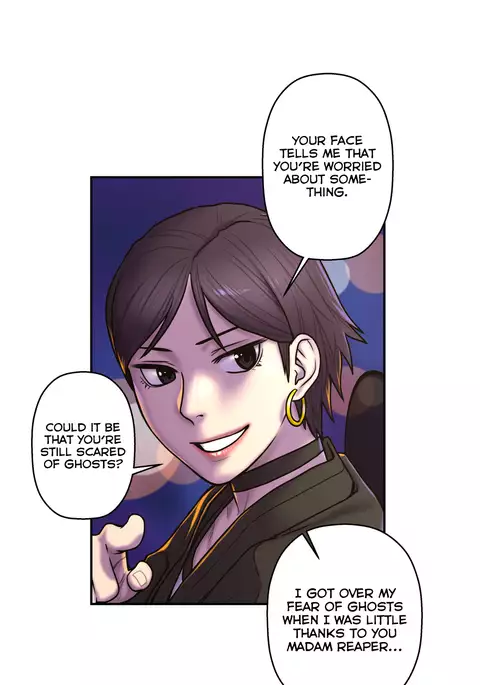 Ghost Love Ch.1-35