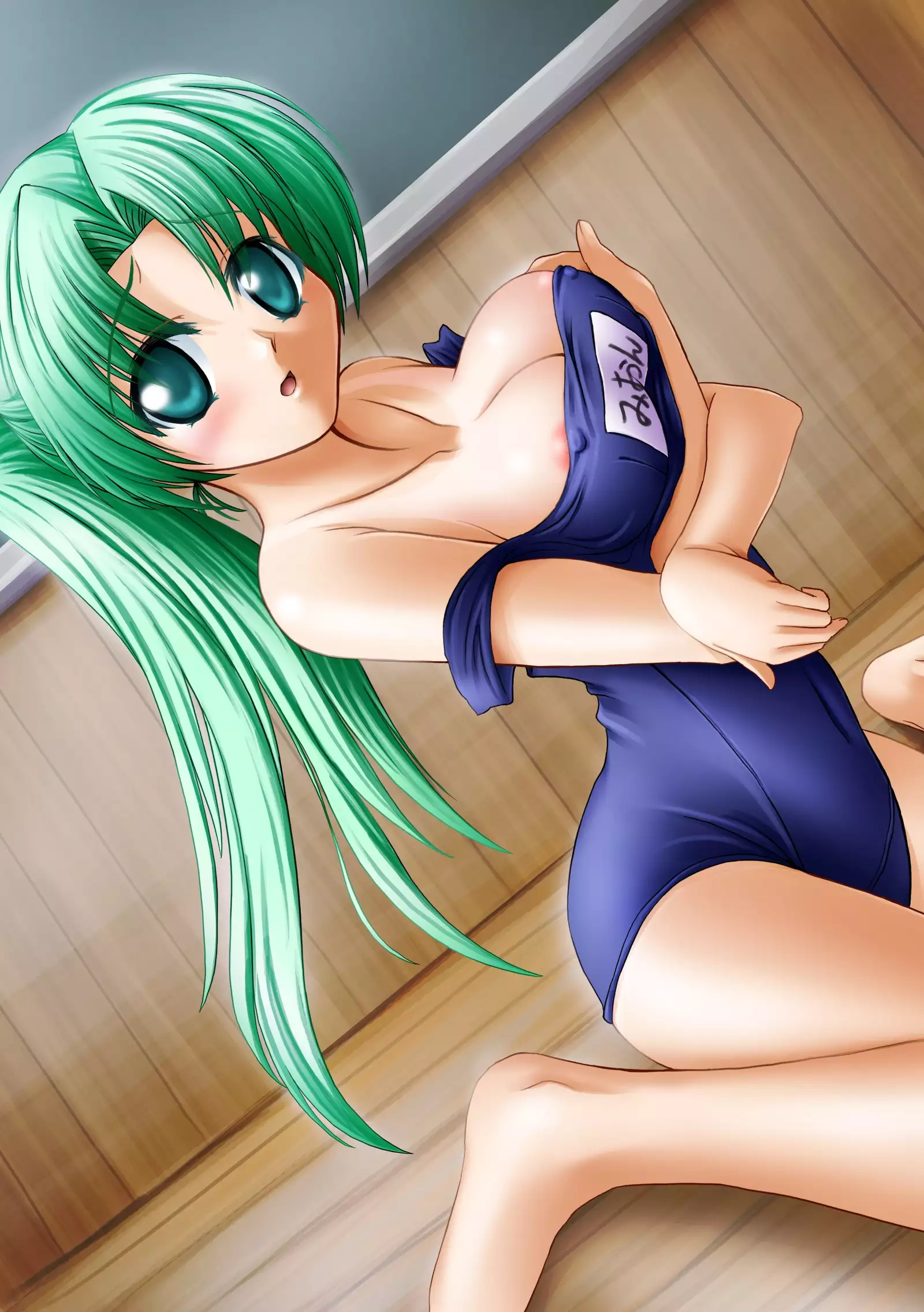 A Delusion of When They Cry