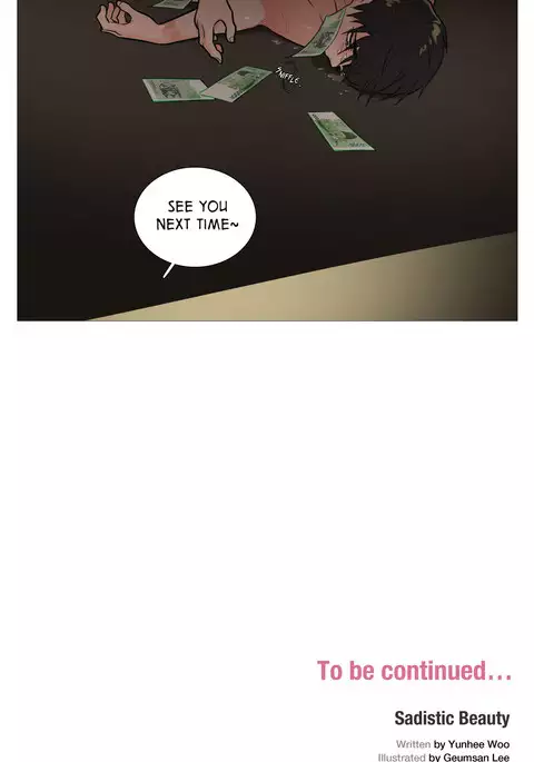 Sadistic Beauty Ch.1-28