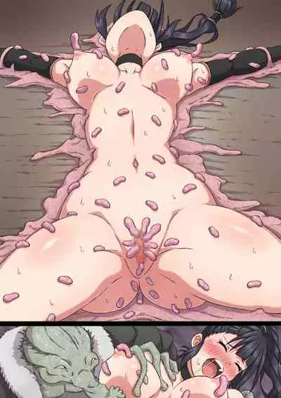 Kunoichi Ayame no Haiboku