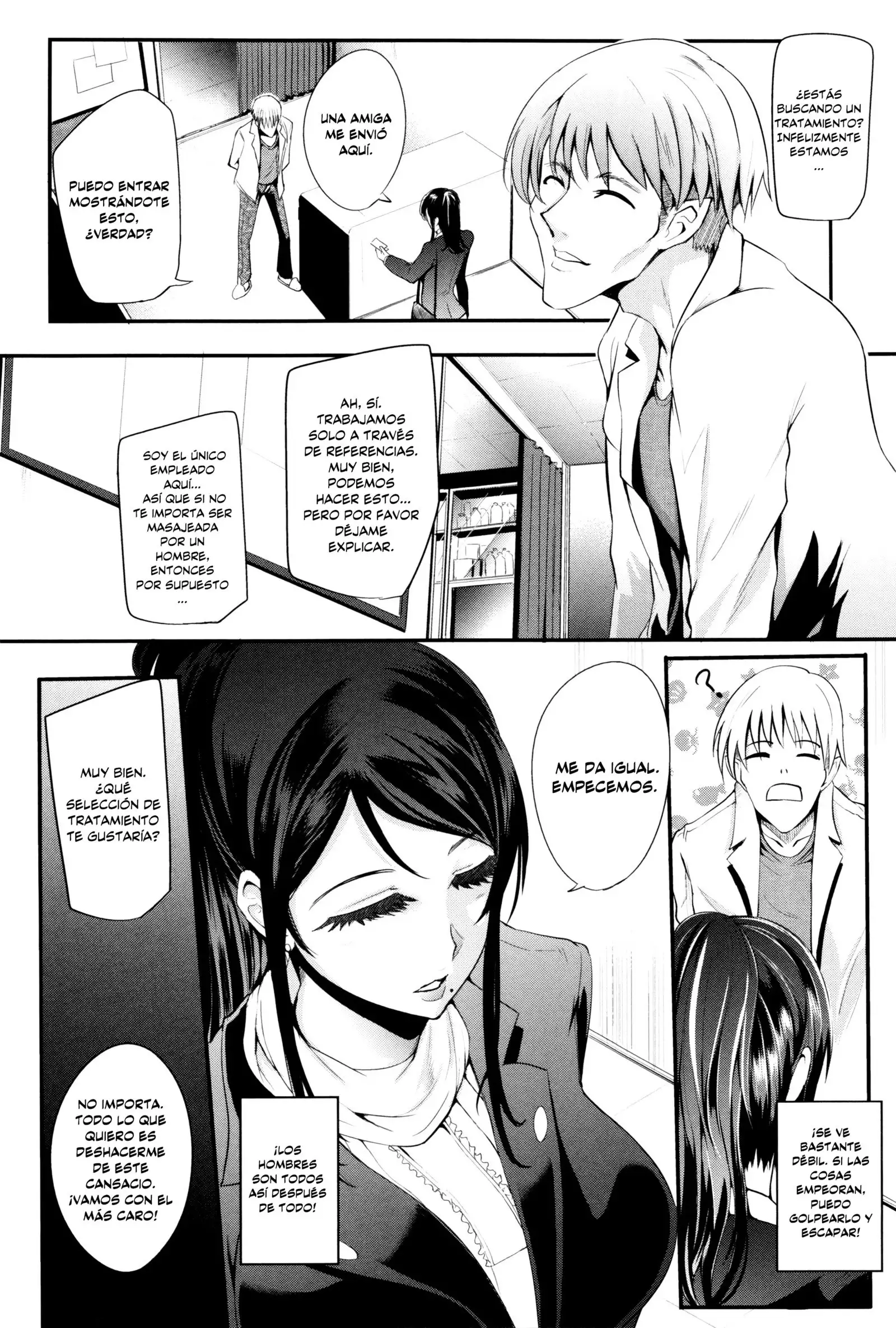 Gamandekinai Mesuana Ch. 1-3