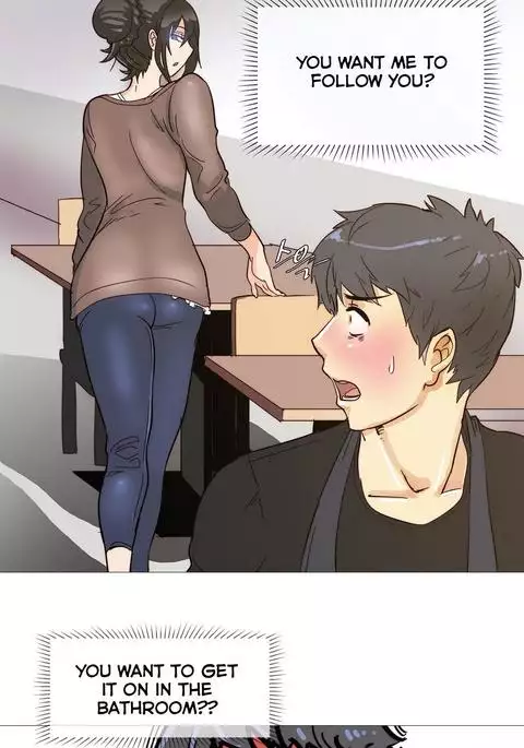 Household Affairs Ch.1-45