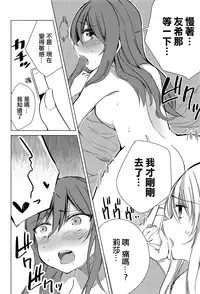 Yukina wa Sunao ja Nai | 友希那不坦率