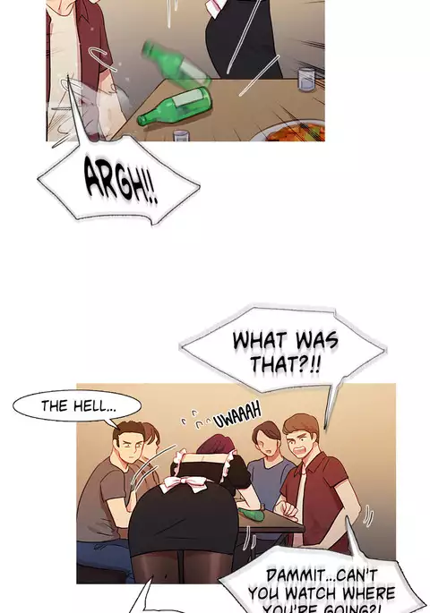 Scandal of the Witch Ch.1-36