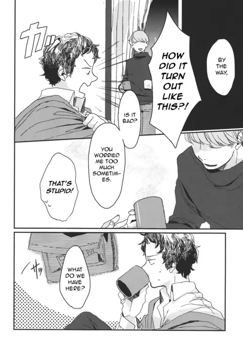 Five Hours After Dark