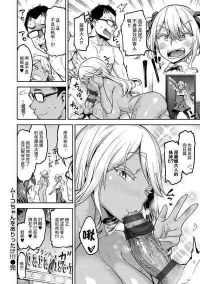 Muuko-chan o Kubittake!!!