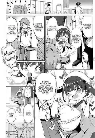 Punipuni Chiccha Tappotapo Ch. 1-6