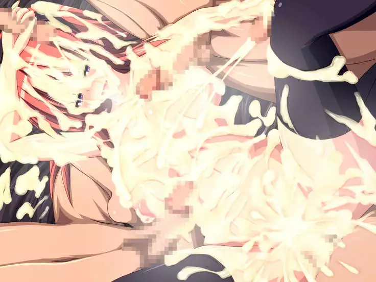 Mahoutsukai Ripka no Haiboku Nikubenki End