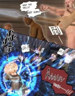 [Pisanto] – The Rose Fall Into Darkness 6