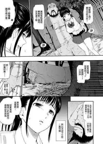 Homeless Mura - homelessness village | 流浪者之村I