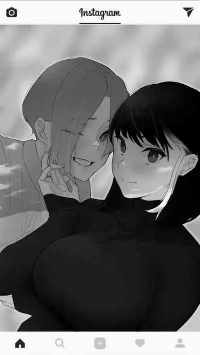 [Kagto (Alterna?)]As Lesbians Whose Sex Life is in a Slump and are in Need of New Stimulation, is it Okay for the Scent of Cock to Awaken our Female Instincts? [Chinese] [钢华团汉化组]