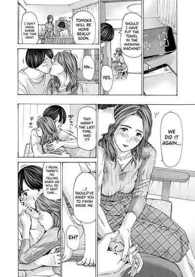 [Asagi Ryuu] Onee-san ga Iyashite Ageru Ch.1-5 [English] [biribiri] [Digital]