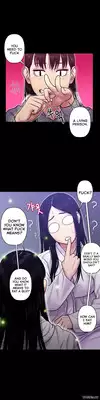 Ghost Love Ch.1-14 (English) (YoManga) (Ongoing)