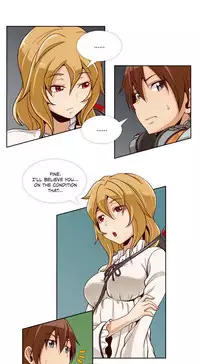 [Yi Hyeon Min] Secret Folder Ch.1-12 (English) (Ongoing)