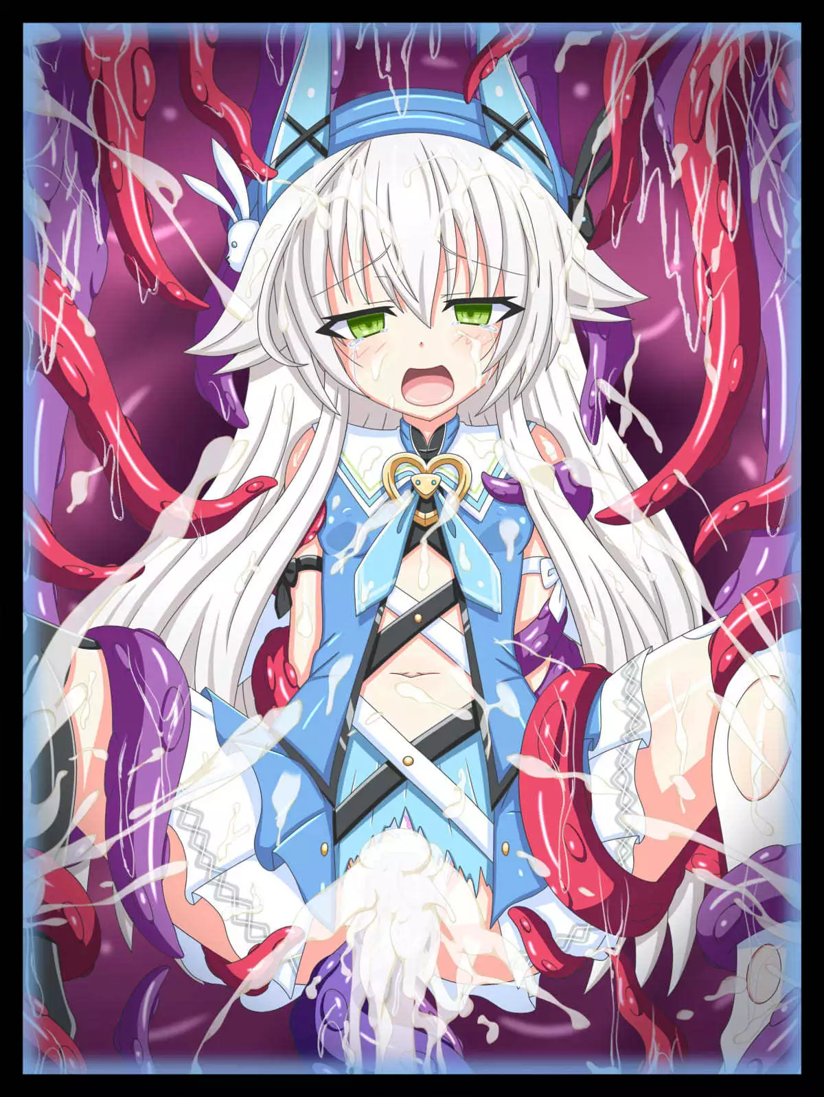 "Mahou Shoujo no Matsuro" Altina Orion