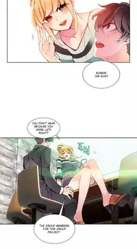 [Juder] Lilith`s Cord Ch.1-20 (English) (Ongoing)