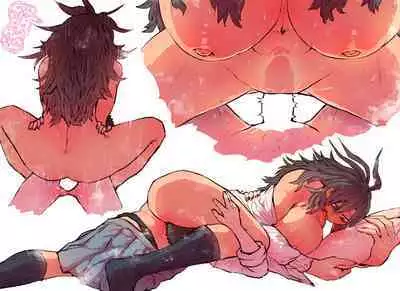 Hyena-chan ni Nerawarete | 被海伊娜醬盯上了