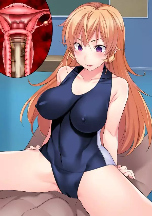 Shuukan Hentai Jump ~Nakiri Erina to Ameno Sagiri no Ishukan Gyaku Rape Kisekae~