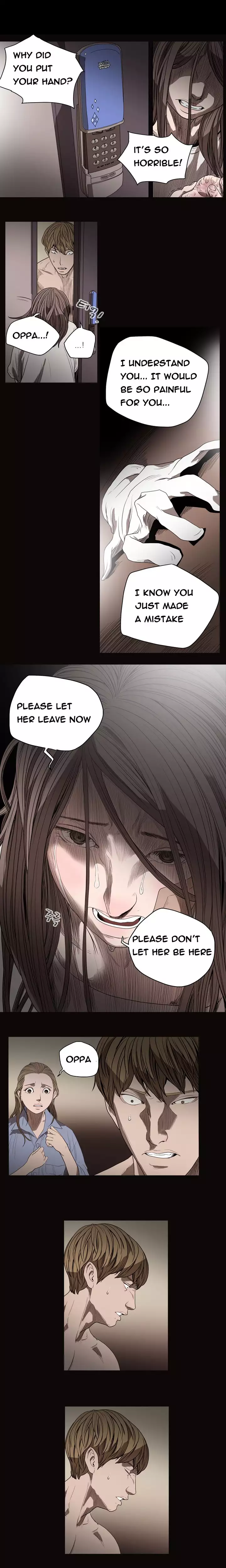 Kitsch | Disrespectful Bitch Ch. 1-65