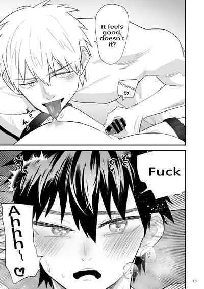 Punishment game for my boyfriend