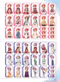 Peace and Pieces Artwork[Ito Noizi]