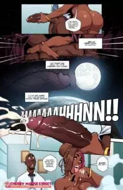 Meet the Neighbors – What If- Cherry Mouse Street [Kennycomix]