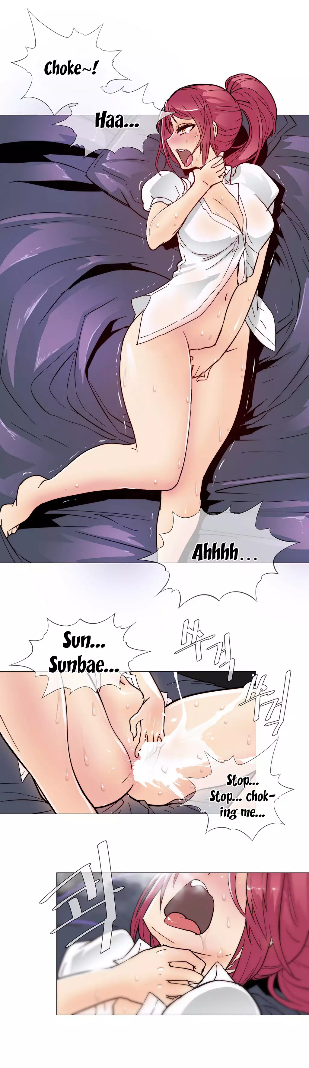 Household Affairs Ch.1-30