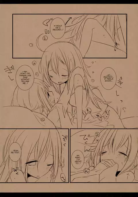 Queer Tales of Syoko and Sachiko