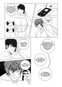 [The Yaoi Army][Joberu, Seru] Fujoshi Trapped in a Seme's Perfect Body 3, 4