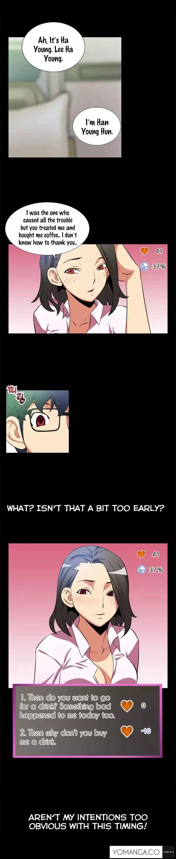 Love Parameter Ch.1-24